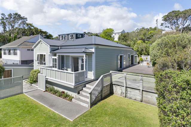 SUN, SPACE AND EASY LIVING FOR THE FAMILY