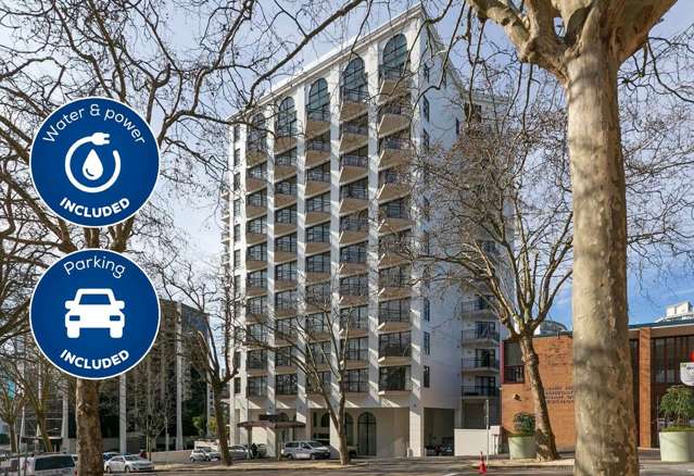 Modern, Furnished One-Bedroom Apartment in the...