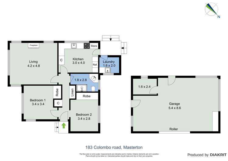 183 Colombo Road Masterton_12