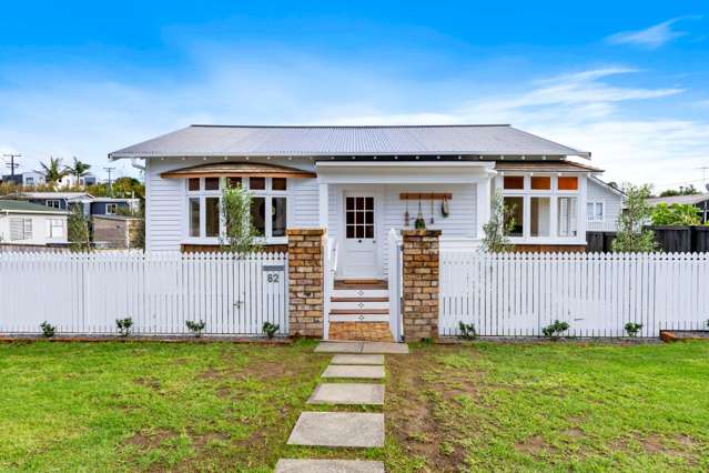 Veteran builder and stylist rescue 100-year-old bungalow from developers