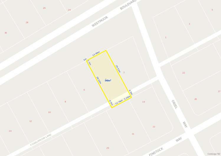 4 Foxburrow Lane Rolleston_1