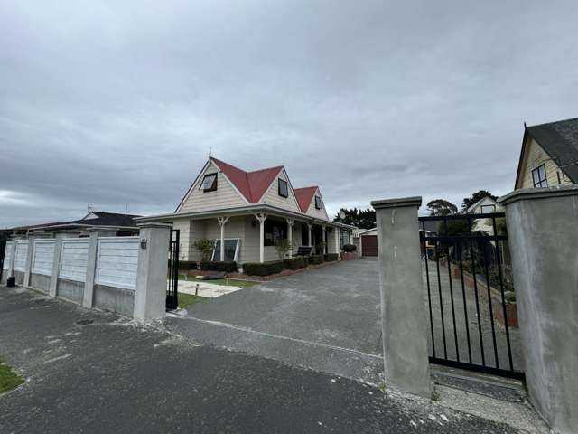 Five-Bedroom Family Home