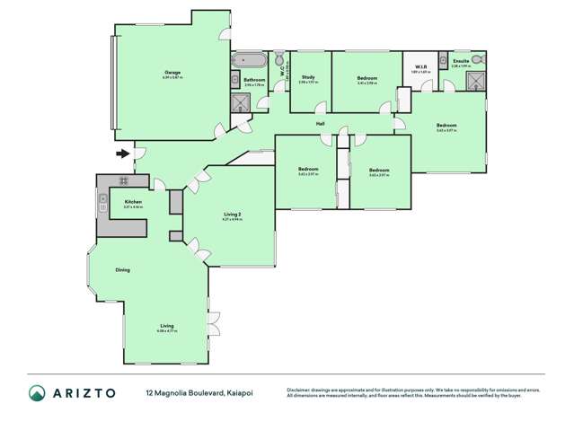 12 Magnolia Boulevard Kaiapoi_1