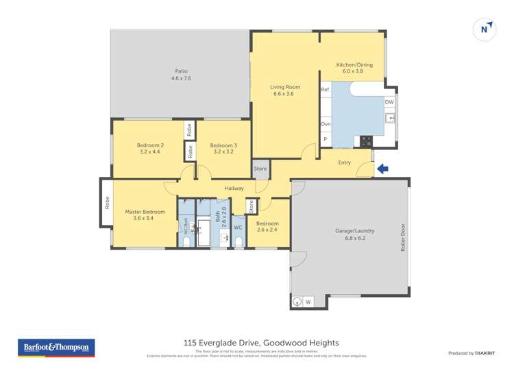 115 Everglade Drive Totara Heights_7