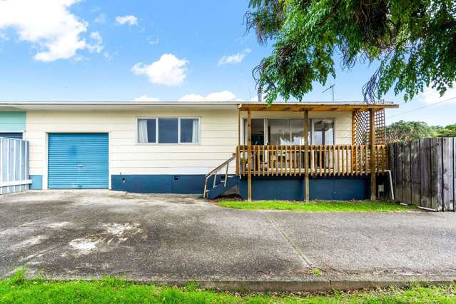 2 Bedroom unit  Raurimu Ave, Onerahi, Whangarei