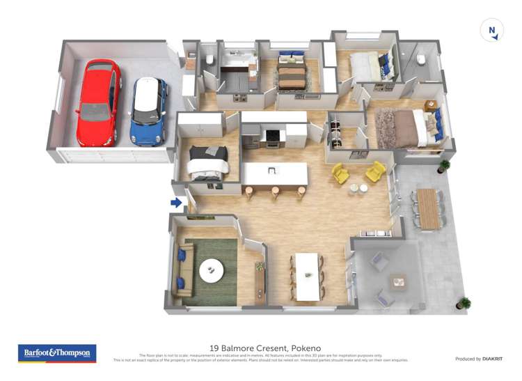 19 Balmore Crescent Pokeno_15