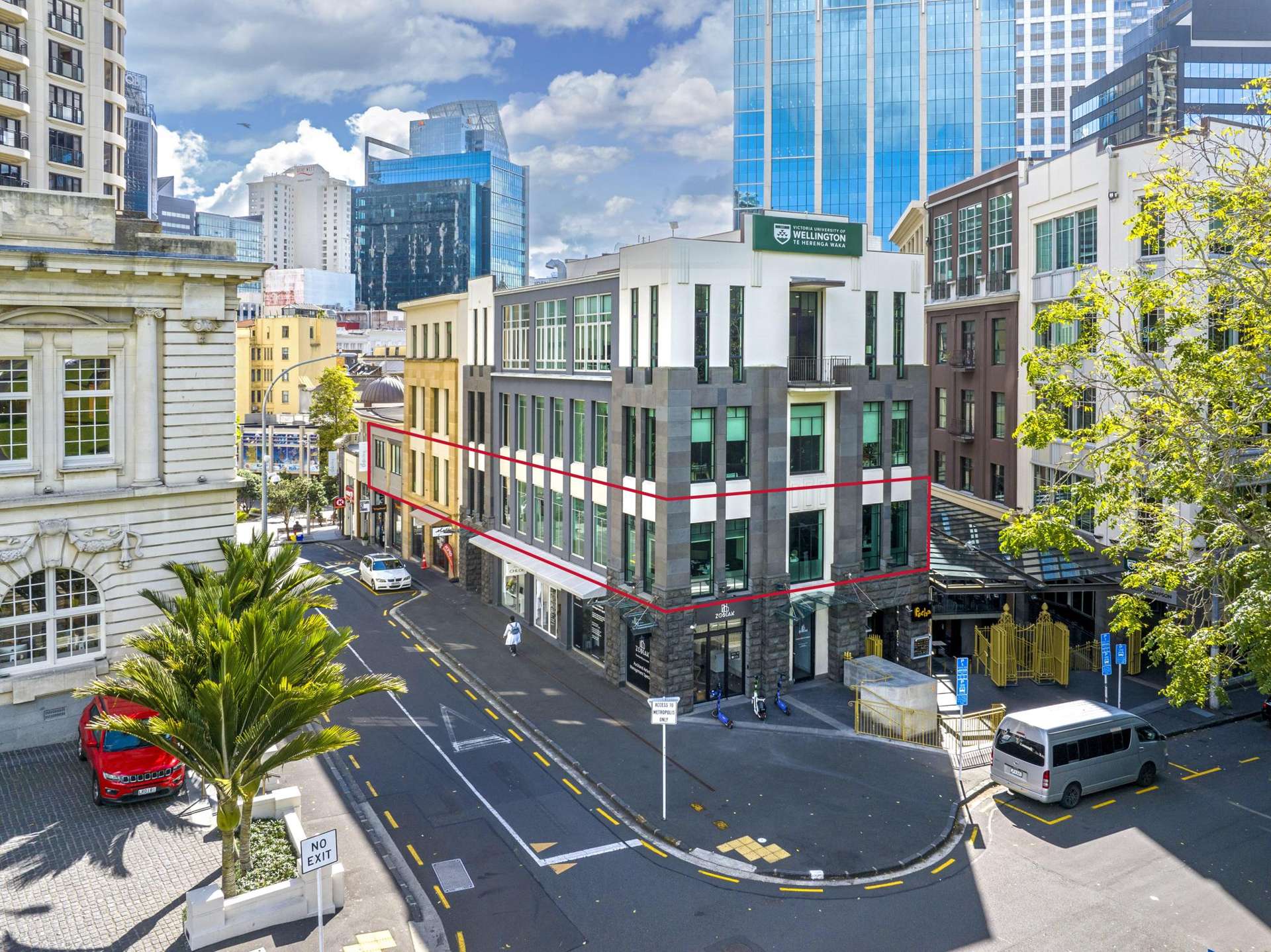 3A/48 Courthouse Lane Auckland Central_0