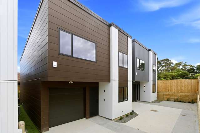 Brand New Luxury: Effortless Living