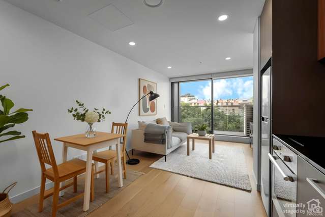 Modern One Bedroom Apartment in Lighthouse Apa...