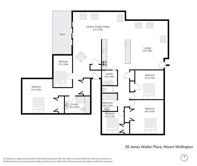 28 James Walter Place Mount Wellington_1