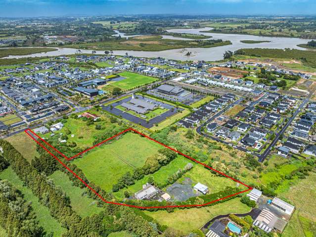 Mortgagee sale – premium development opportunity