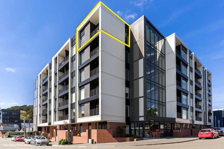 601/21 King Street Mount Cook_9