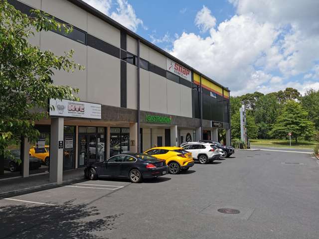 192sqm Albany retail, motivated landlord