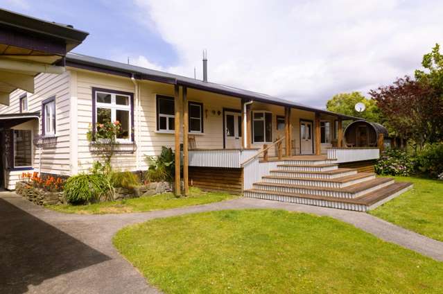 Wanganui Wonder - Once a Dairy, Now a Dream!