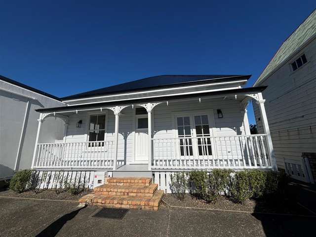 Ponsonby Character Corner-Site Villa