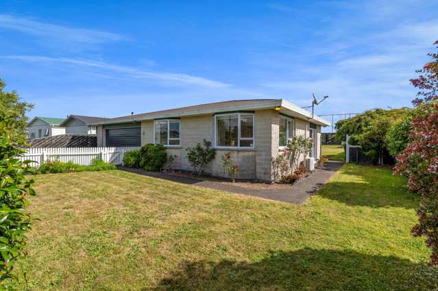 Solid Brick Home - Move-In Ready!