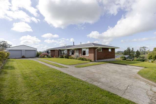 Modern Comfort, Massive Shed Appeal