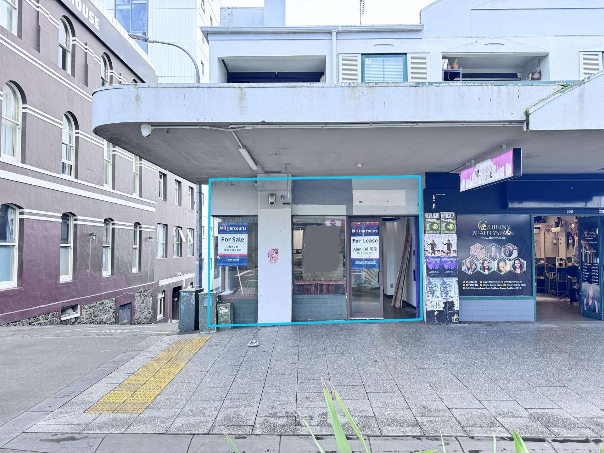 361 Karangahape Road, Auckland Central_0