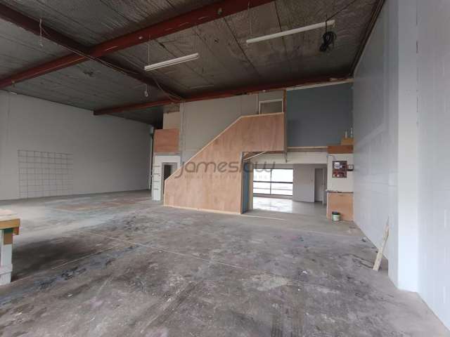 Road Facing with Dual Roller Doors