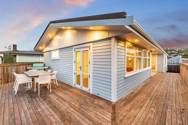 THOUGHTFUL DESIGN MEETS FAMILY LIVING