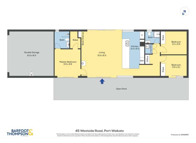 45 Westside Road Port Waikato_14