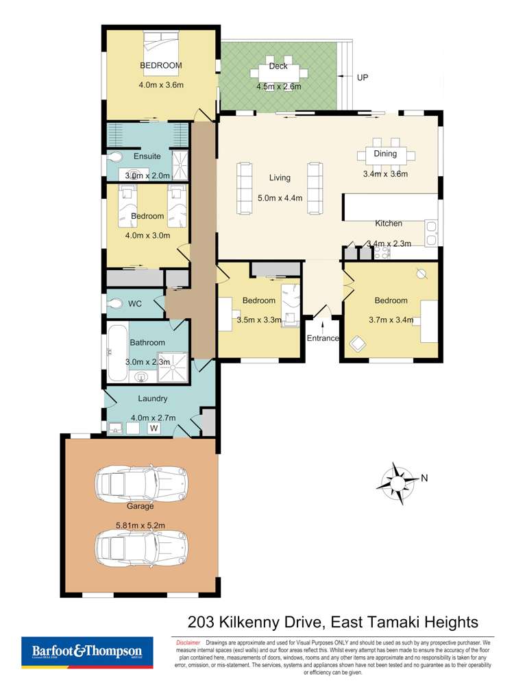 203 Kilkenny Drive East Tamaki Heights_22