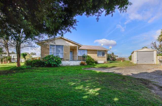 Classic 1970s Brick Home