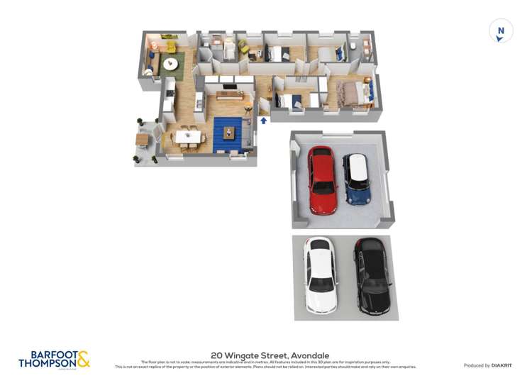 20 Wingate Street Avondale_30