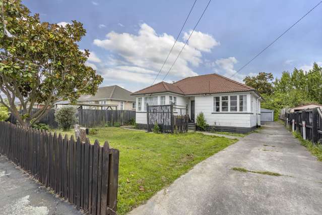 Affordable First Home or Smart Investment