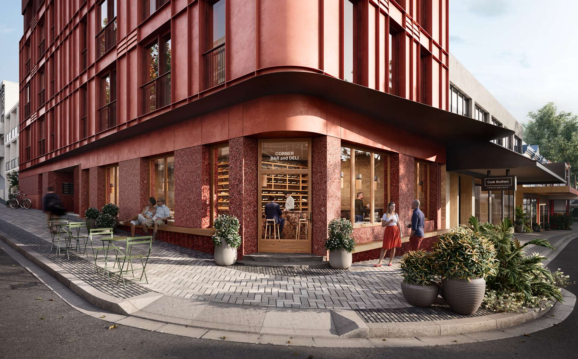 4 Hanover Street City Centre_0