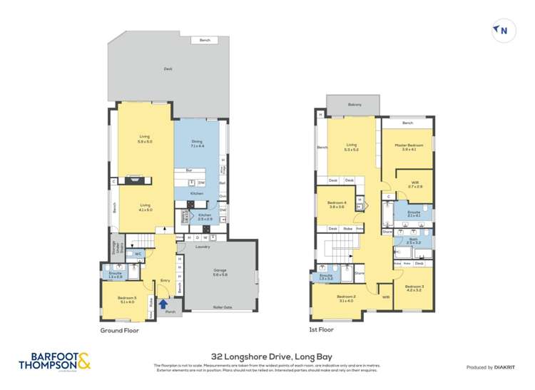 32 Longshore Drive Long Bay_9