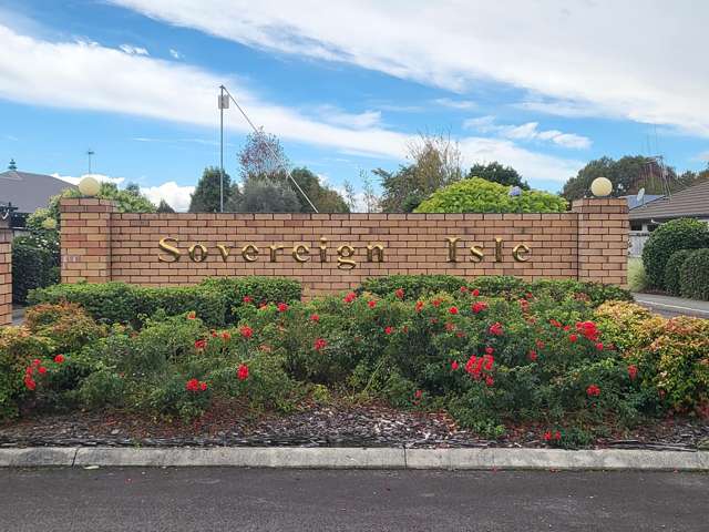 A Peaceful, Secure Lifestyle