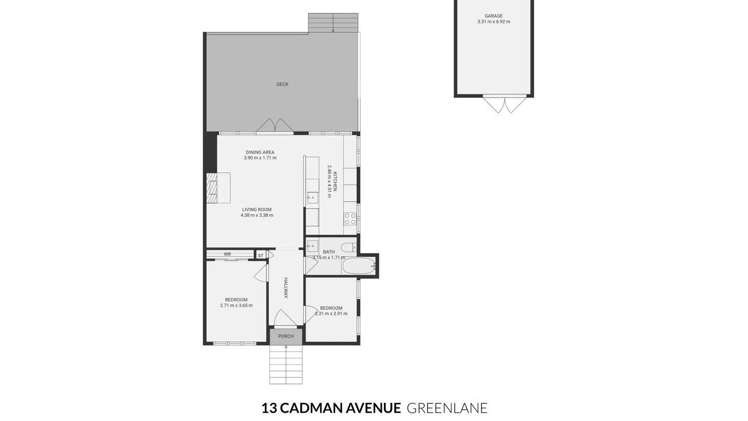 13 Cadman Avenue Greenlane_12