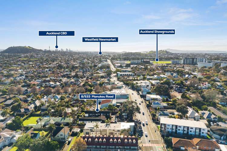 8/533 Manukau Road Epsom_15