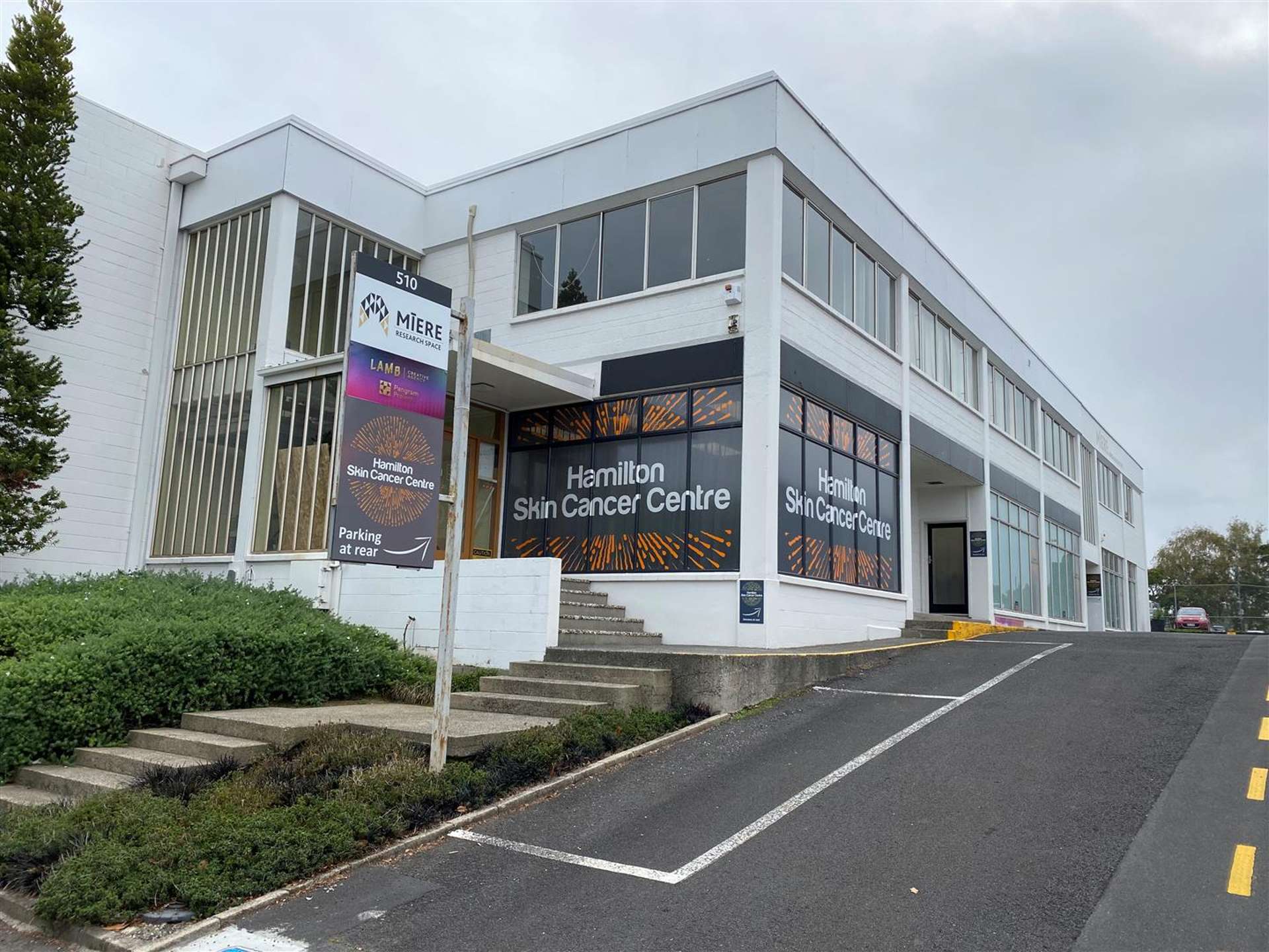 Part First Floor, 510 Grey Street Hamilton East_0