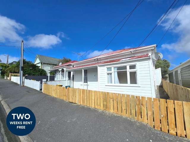 House in Newtown