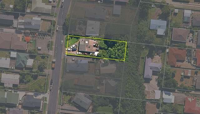 Prime 855sqm Urban Zone Canvas!
