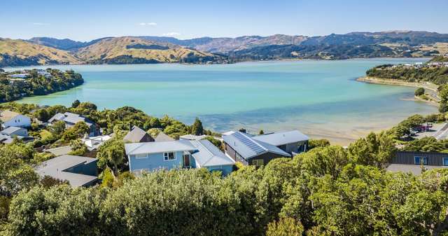 SUN, SPACE & INLET VIEWS!