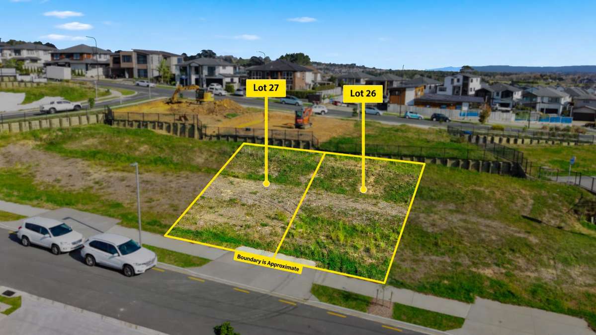 Lot 26&27/323 Flat Bush School Road_1