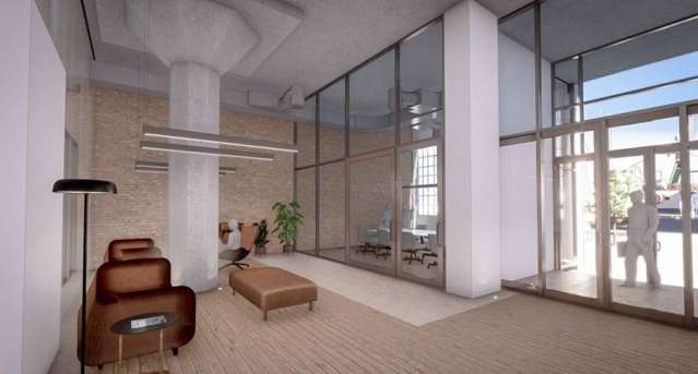 Absolute World Class Offices on Waterfront