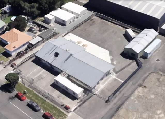 Yard, Office & Workshop - Upper Hutt Industrial