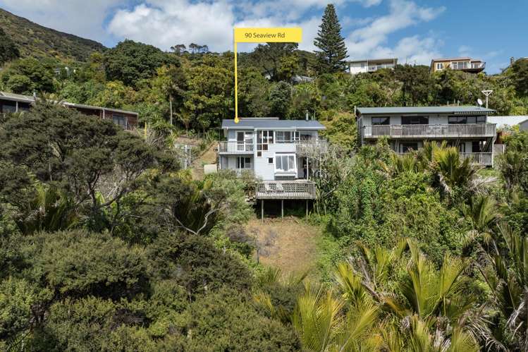 90 Seaview Road Piha_28