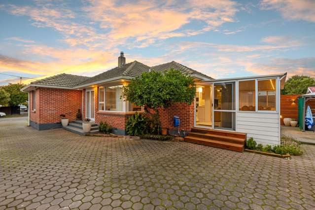 Prime Location - Family Comfort