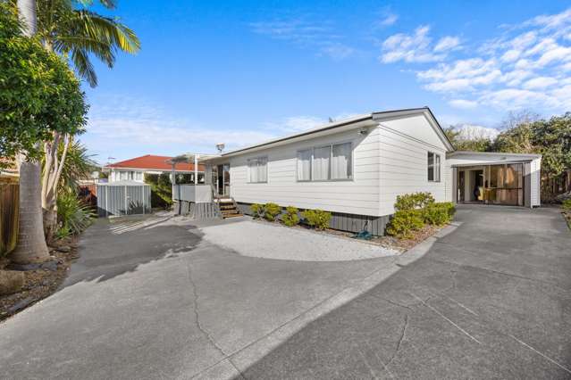 Versatile Living in the Heart of New Lynn