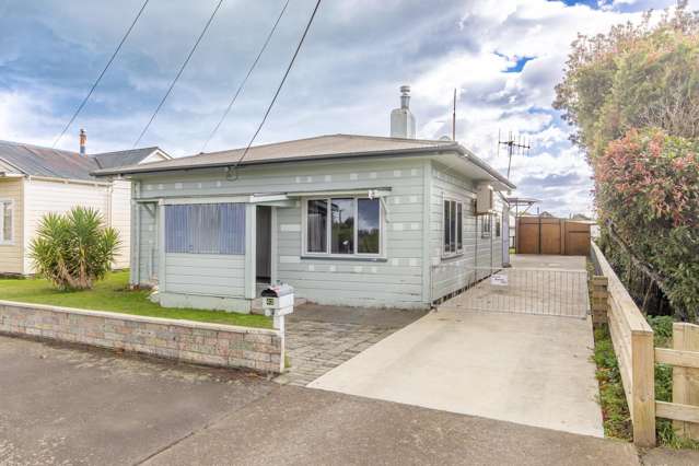 Affordable Warm Home
