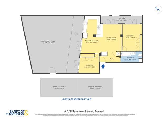 AA/8 Farnham Street Parnell_1