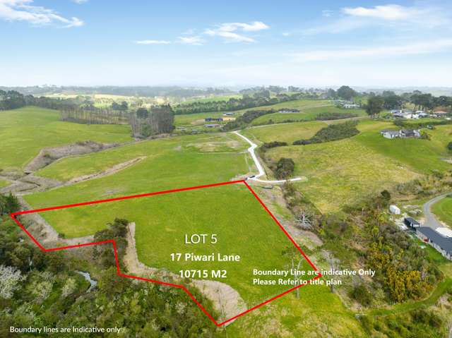 Lot 5/231 Amreins Road Taupaki_1