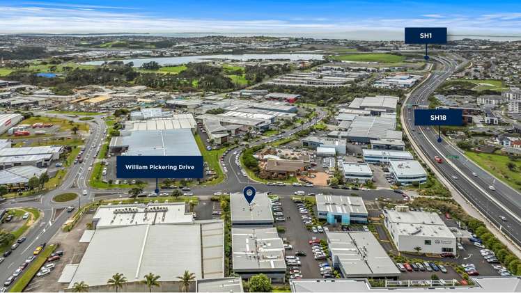 10 and 11/2B William Pickering Drive Albany_12