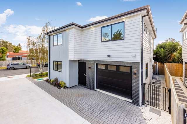 Brand New 4-Bedroom Standalone Home–Prime Location