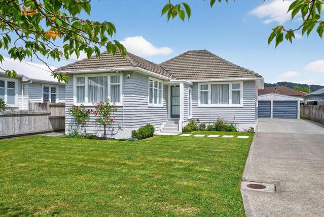 Family home in central location